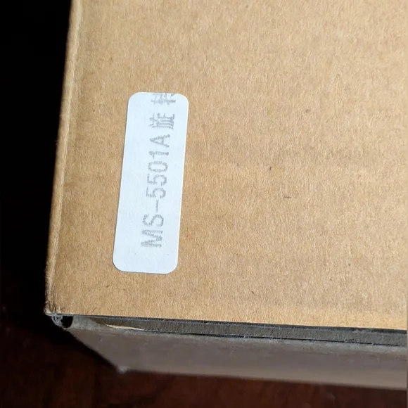 NWOT Jucoan Vintage Bronze Retro Rotary Dial Telephone - Picture 12 of 13